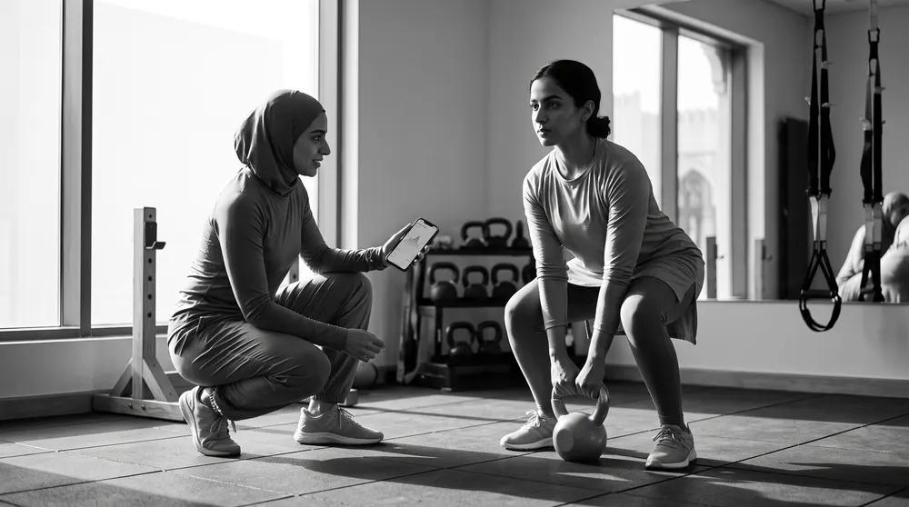 Personal trainers & studios